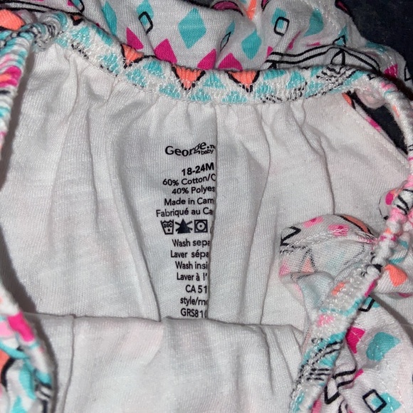 Baby romper - Picture 2 of 3